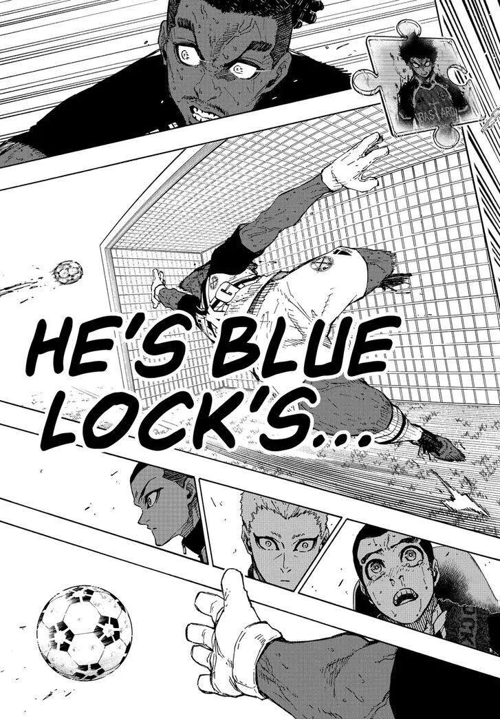 Blue Lock, Chapter 293 image 21